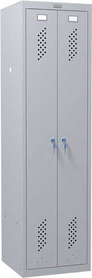 Шкаф металлический Практик ML-21-50