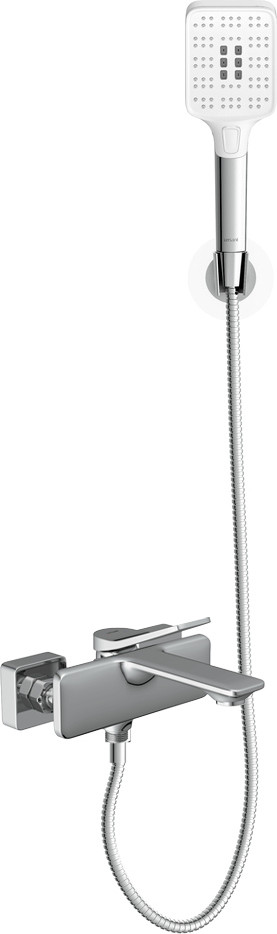 Смеситель Cersanit Odra 63051 + Ferro 64085