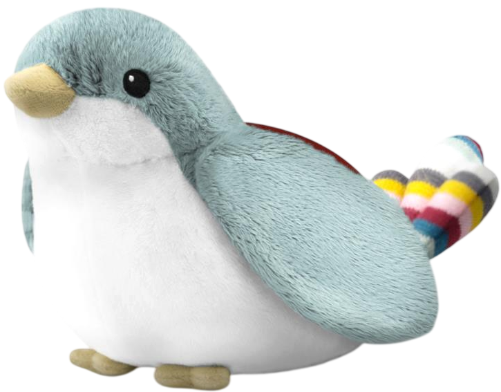 Интерактивная игрушка Zazu Воробей Шалли / ZA-SHALLY-01