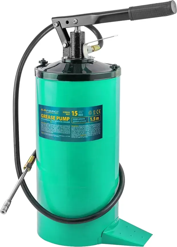Нагнетатель смазки ILOforce IF-07065A MST (64294)