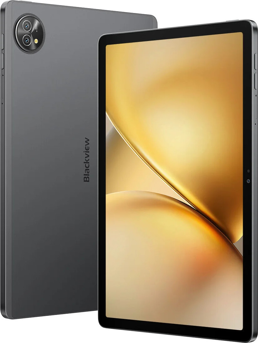 Планшет Blackview Zeno 10 LTE 11" 8GB/256GB / BVZENO10 8-256-B (черный, с чехлом а аксессуарами) — фото 2