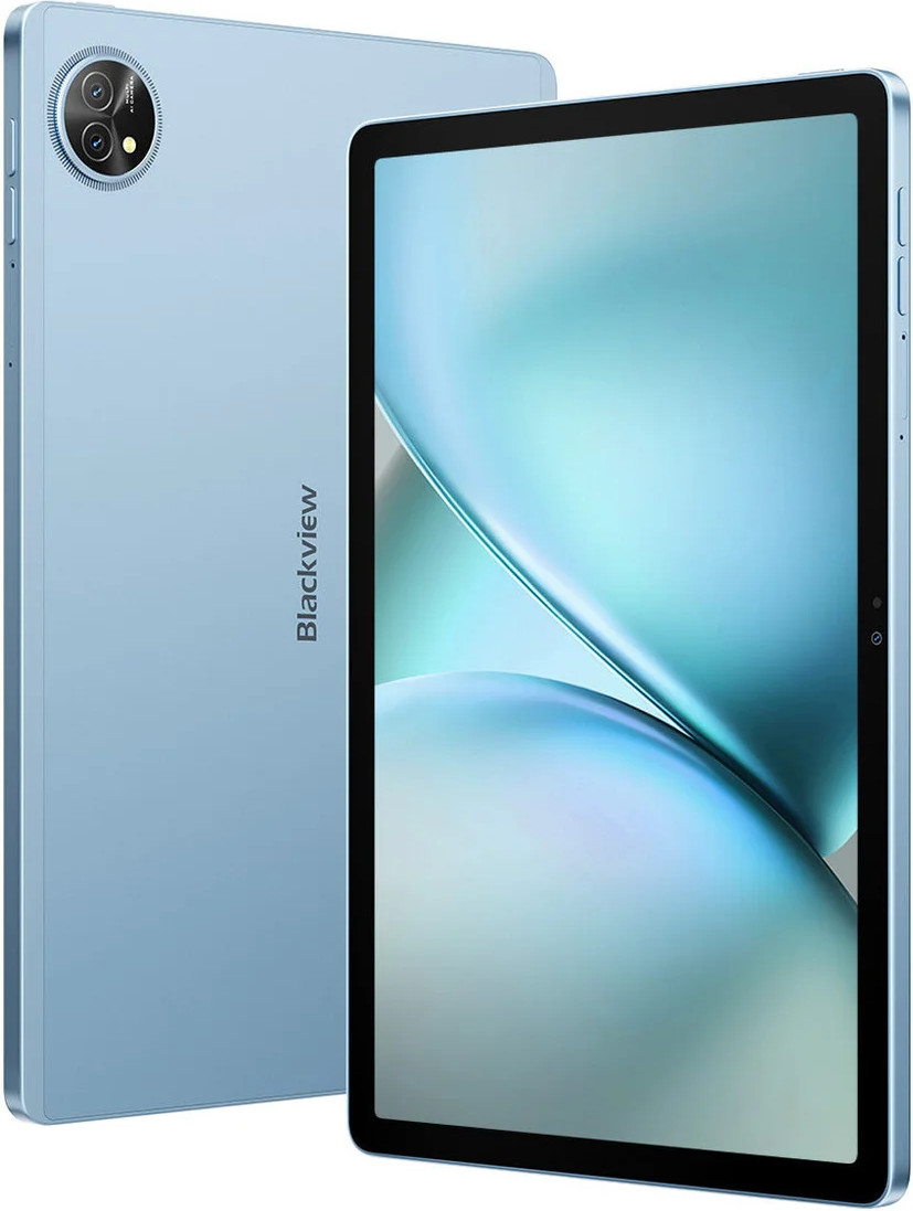 Планшет Blackview Zeno 10 LTE 11" 8GB/256GB / BVZENO10 8-256-BL (голубой, с чехлом а аксессуарами) — фото 2