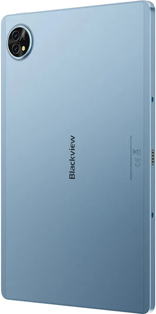 Планшет Blackview Zeno 10 LTE 11" 8GB/256GB / BVZENO10 8-256-BL (голубой, с чехлом а аксессуарами) — фото 5