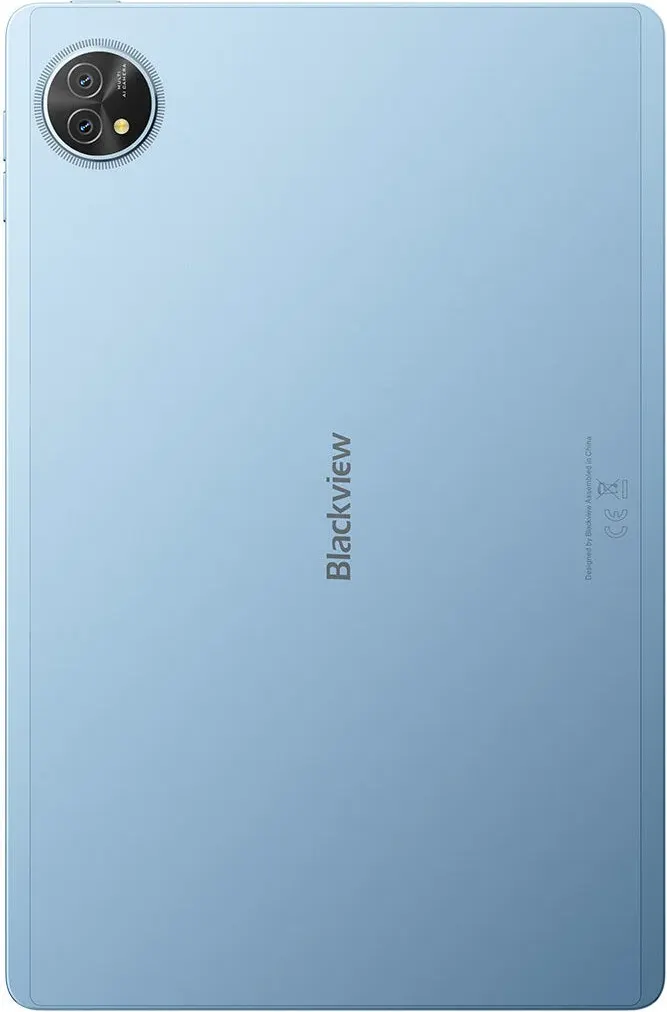 Планшет Blackview Zeno 10 LTE 11" 8GB/256GB / BVZENO10 8-256-BL (голубой, с чехлом а аксессуарами) — фото 6