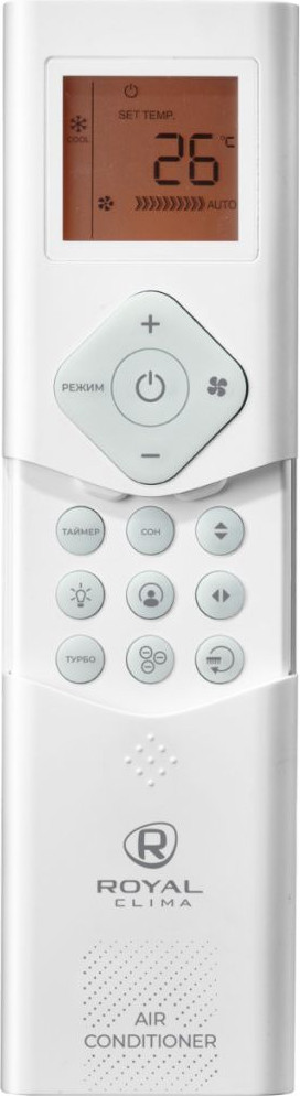 Сплит-система Royal Clima ES-C 36HRX/ES-E 36HX/ES-C pan/2X — фото 3