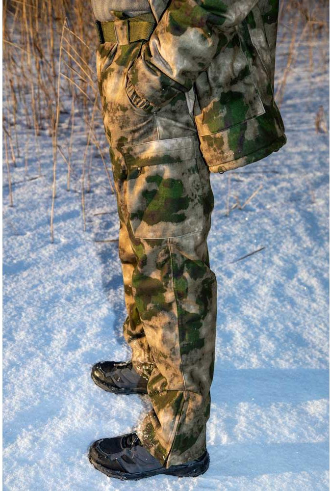 Костюм для охоты и рыбалки UniversaL Следопыт-3 (р.50-52, рост 1, мох) — фото 2