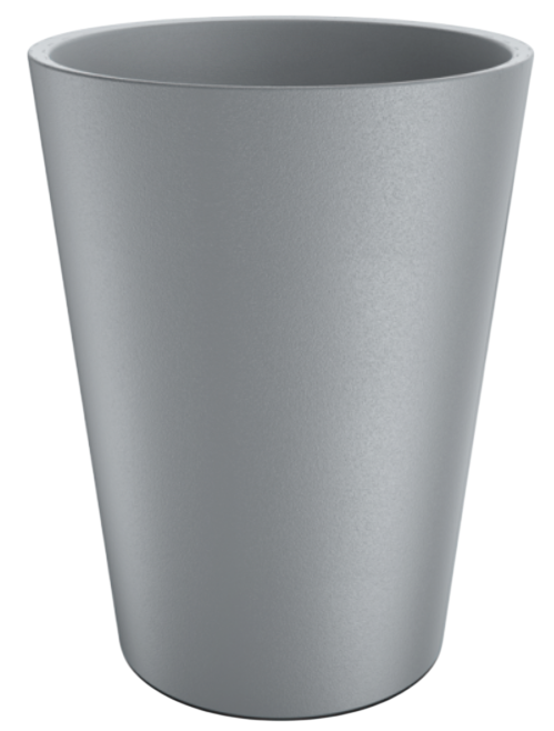 Кашпо БЕРКАНО Bloom 67 / 220_060_21V (Concrete Gray)