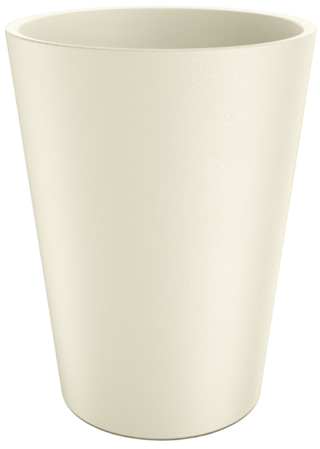 Кашпо БЕРКАНО Bloom 67 / 220_060_12V (Bone Brown)