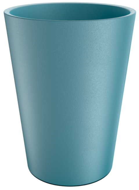 Кашпо БЕРКАНО Bloom 67 / 220_060_20V (Blue Pine)