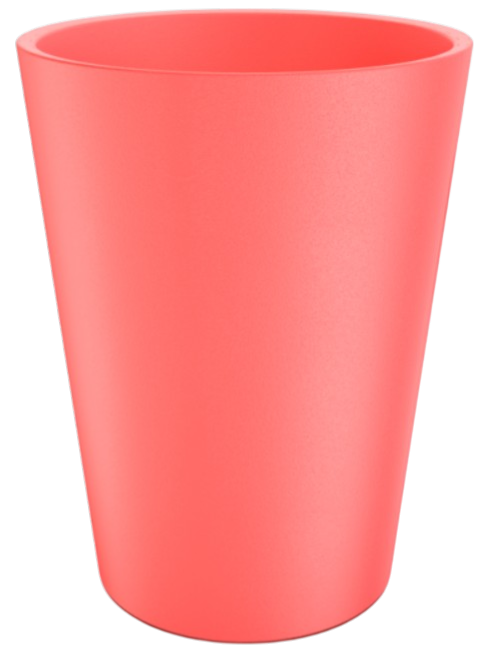 Кашпо БЕРКАНО Bloom 67 / 220_060_19V (Chili Red)