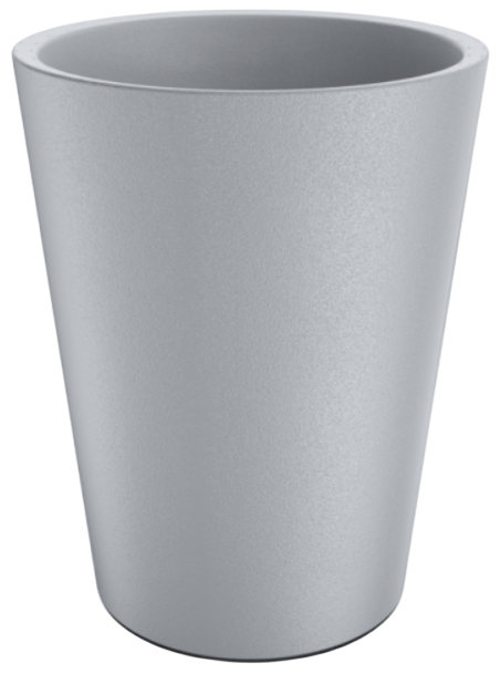 Кашпо БЕРКАНО Bloom 50 / 220_059_21V (Concrete Gray)