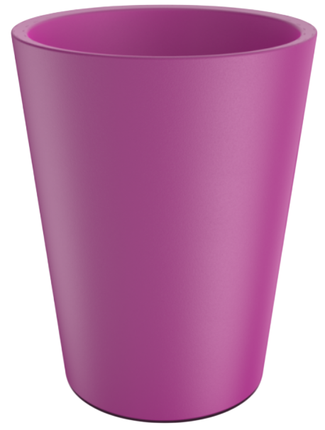 Кашпо БЕРКАНО Bloom 50 / 220_059_15V (Royal Purple)