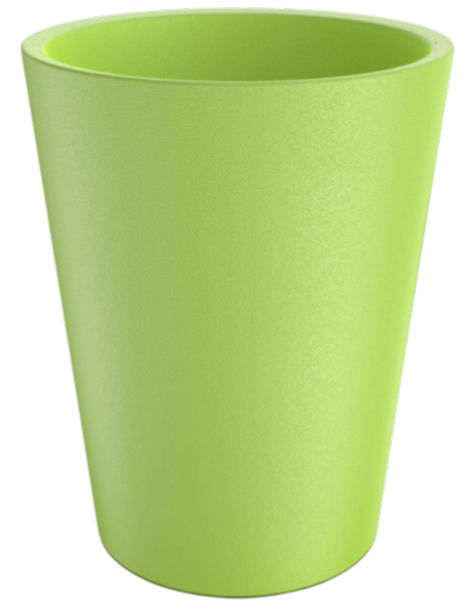 Кашпо БЕРКАНО Bloom 50 / 220_059_16V (Spring Green)