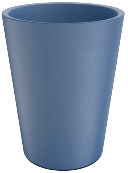 Кашпо БЕРКАНО Bloom 50 / 220_059_17V (Wave Blue)