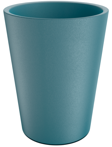 Кашпо БЕРКАНО Bloom 50 / 220_059_20V (Blue Pine)