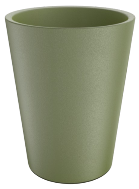 Кашпо БЕРКАНО Bloom 50 / 220_059_23V (Olive Green)