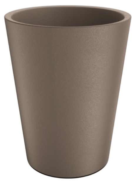Кашпо БЕРКАНО Bloom 50 / 220_059_13V (Cappuccino)
