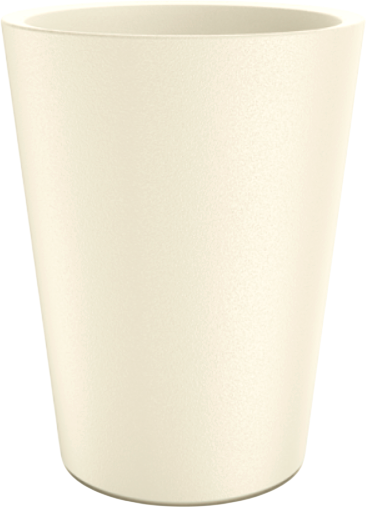 Кашпо БЕРКАНО Bloom 44 / 220_058_12V (Bone Brown)