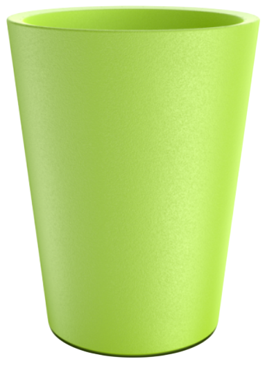 Кашпо БЕРКАНО Bloom 44 / 220_058_16V (Spring Green)