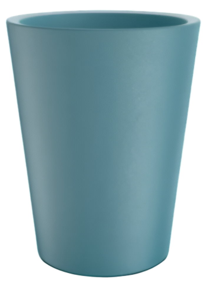 Кашпо БЕРКАНО Bloom 44 / 220_058_20V (Blue Pine)