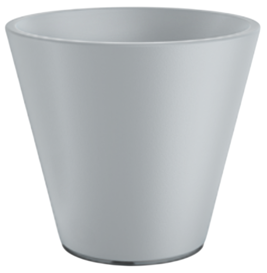 Кашпо БЕРКАНО Bliss 33 / 220_062_21V (Concrete Gray)