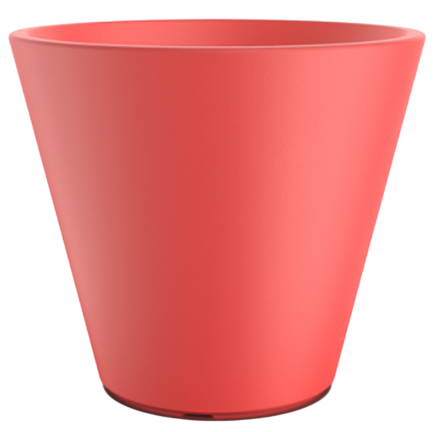 Кашпо БЕРКАНО Bliss 42 / 220_063_19V (Chili Red)