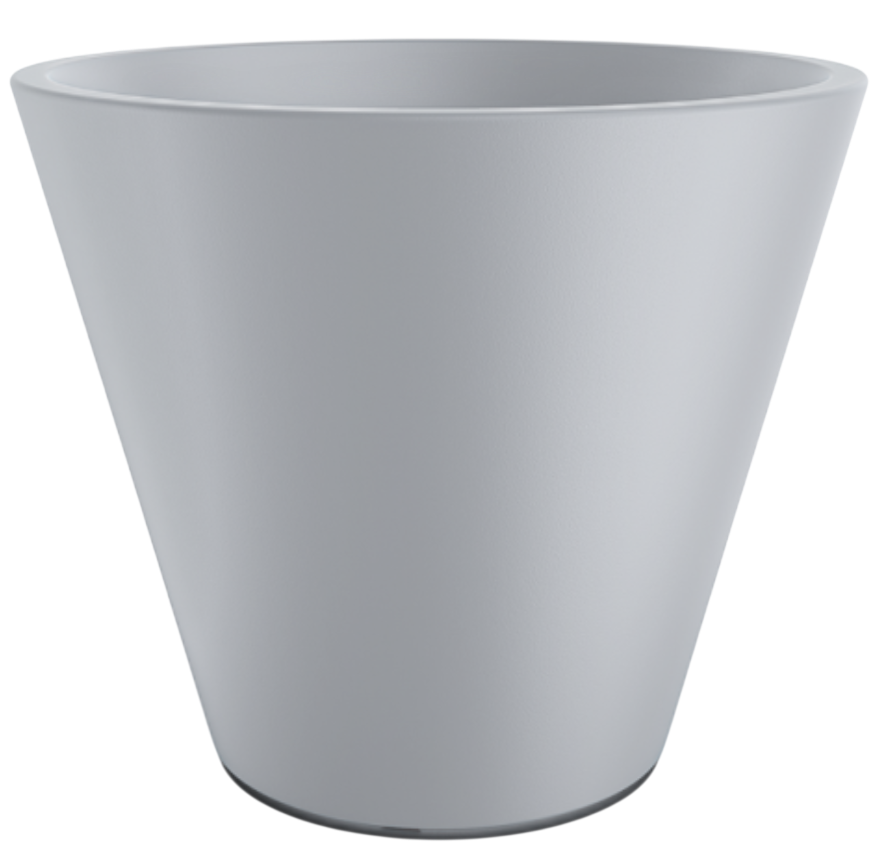 Кашпо БЕРКАНО Bliss 65 / 220_065_21V (Concrete Gray)