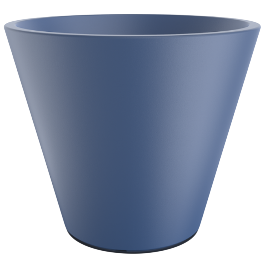 Кашпо БЕРКАНО Bliss 65 / 220_065_17V (Wave Blue)
