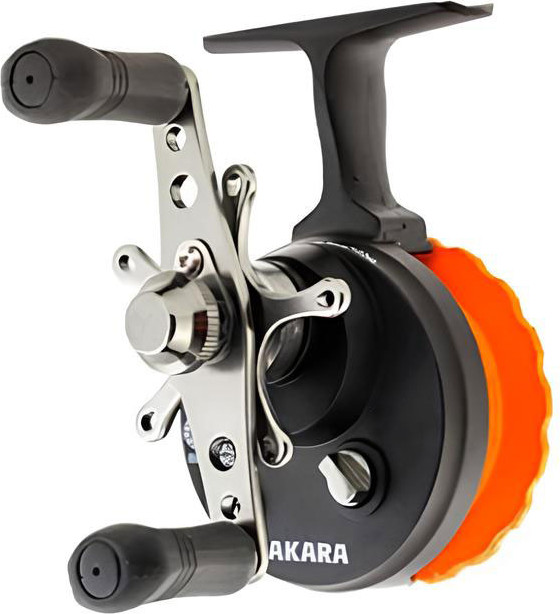 Катушка мультипликаторная Akara Revol Plus 4+1bb / ARP5-L