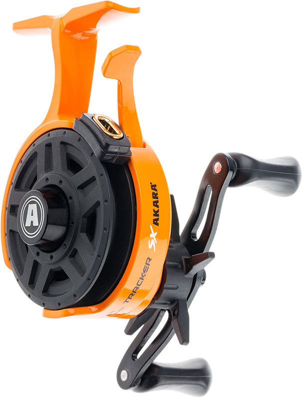 Катушка мультипликаторная Akara Tracker SX 3+1 bb / ATSX2-4