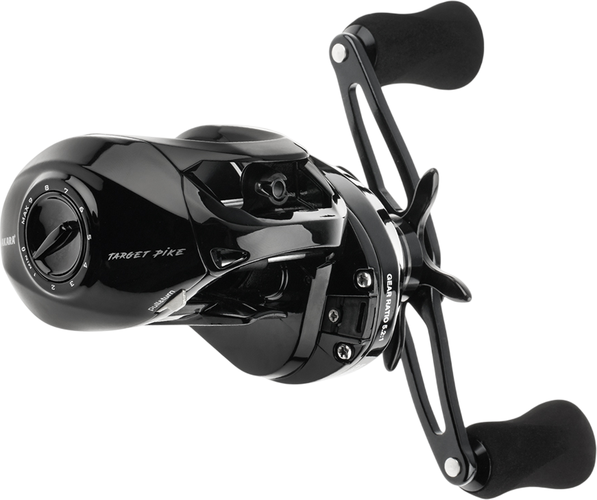 Катушка мультипликаторная Akara Target Pike 6+1bb / L ATP-7L