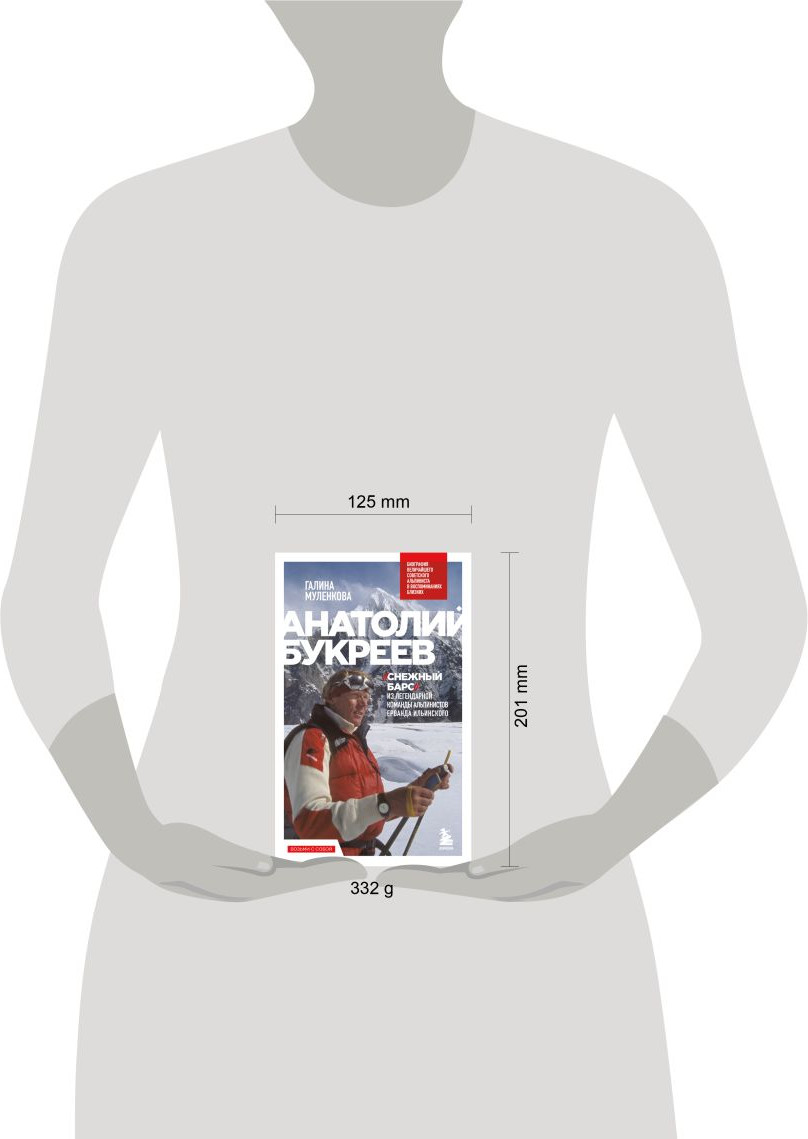 Нехудожественная книга Бомбора Анатолий Букреев (Муленкова Г. 9785042362873) — фото 4