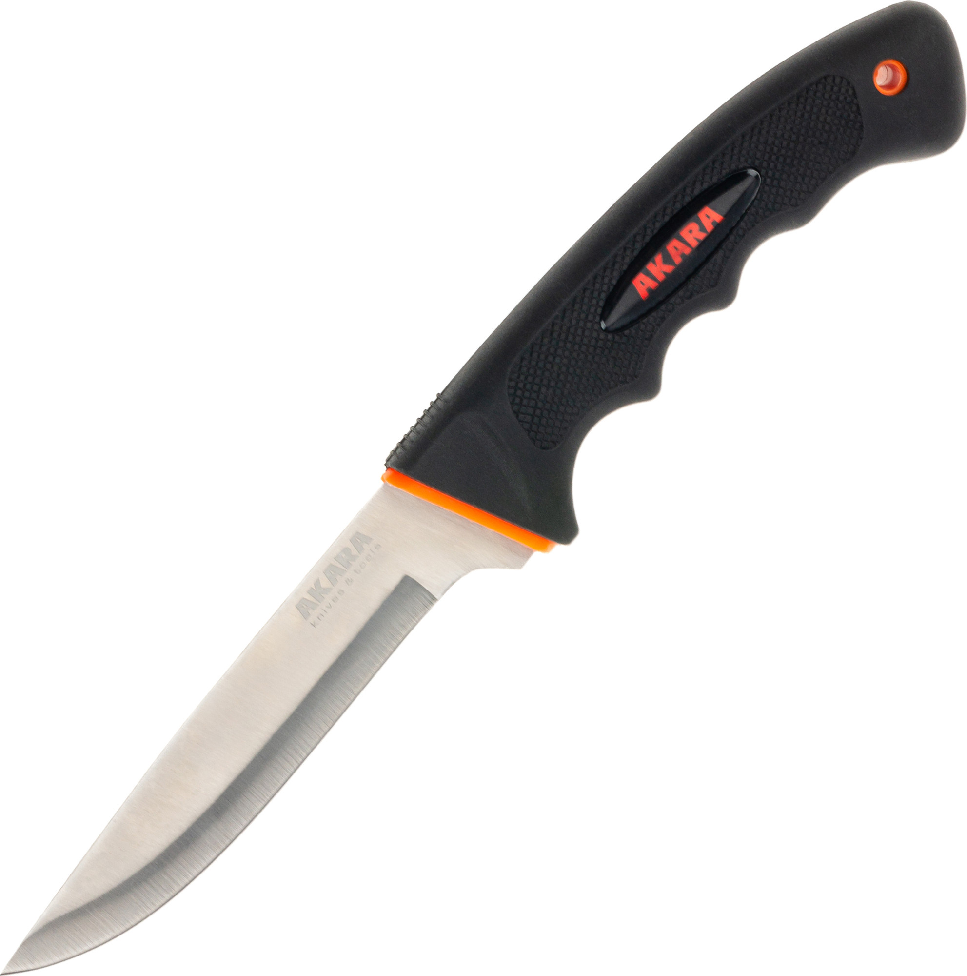 Нож туристический Akara Active 125mm 8Cr13MoV / AK-ACTV-125