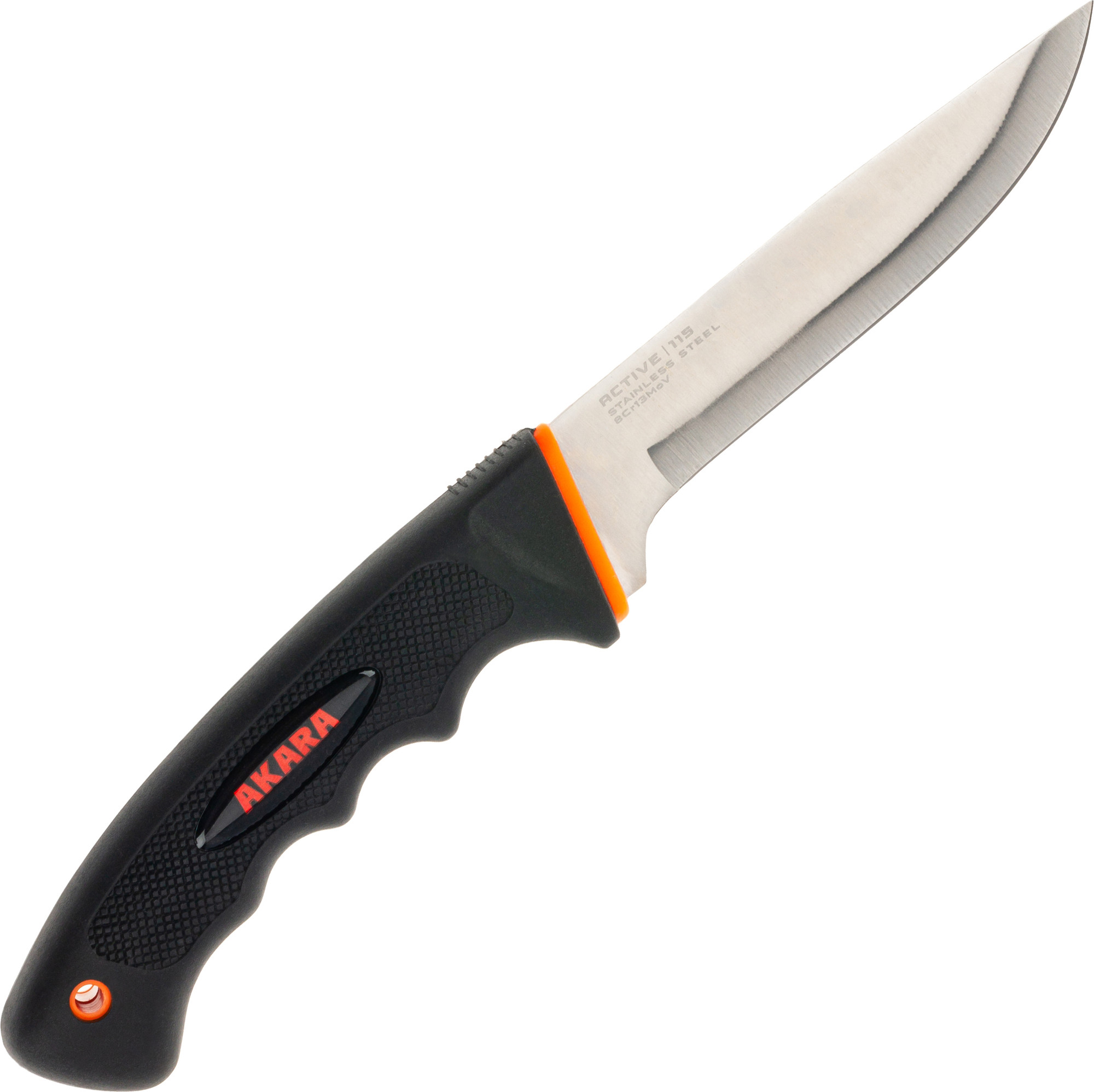 Нож туристический Akara Active 125mm 8Cr13MoV / AK-ACTV-125 — фото 2