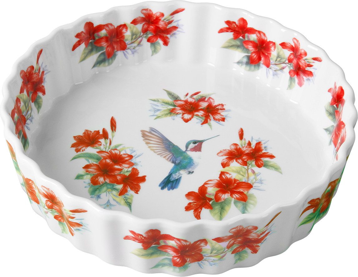 Блюдо Pomi d'Oro Colibri / P035086
