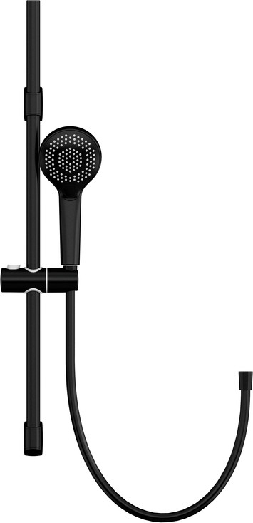 Душевой гарнитур со смесителем Cersanit Haiba HB22590-7 + Neno 63696 — фото 2