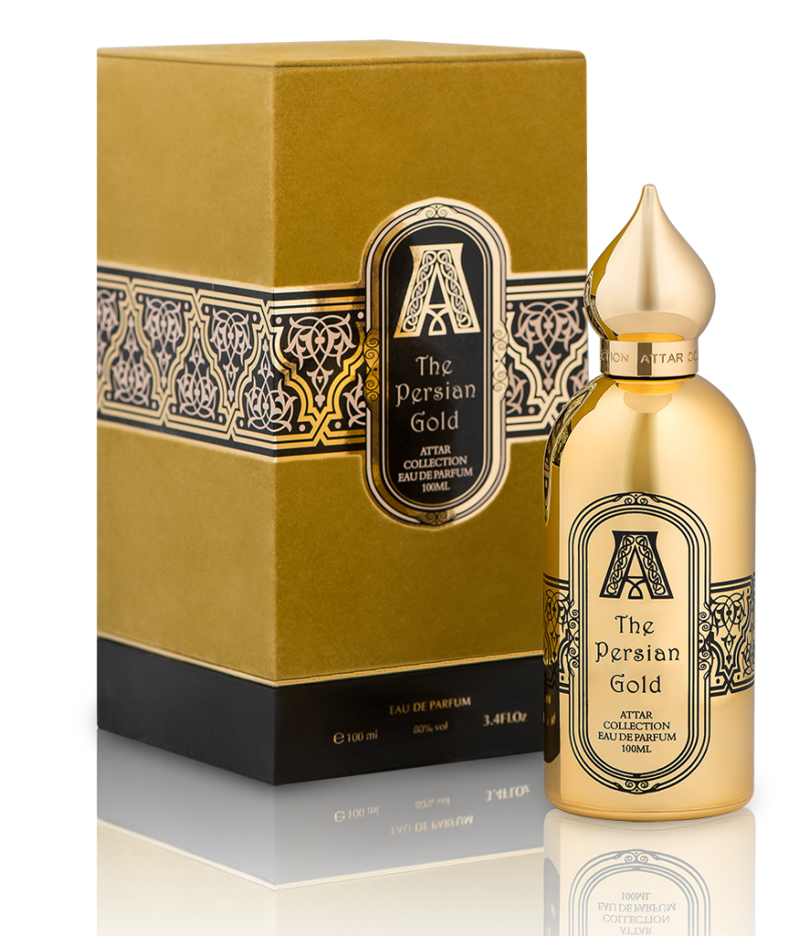 Парфюмерная вода Attar Collection The Persian Gold (100мл) — фото 2