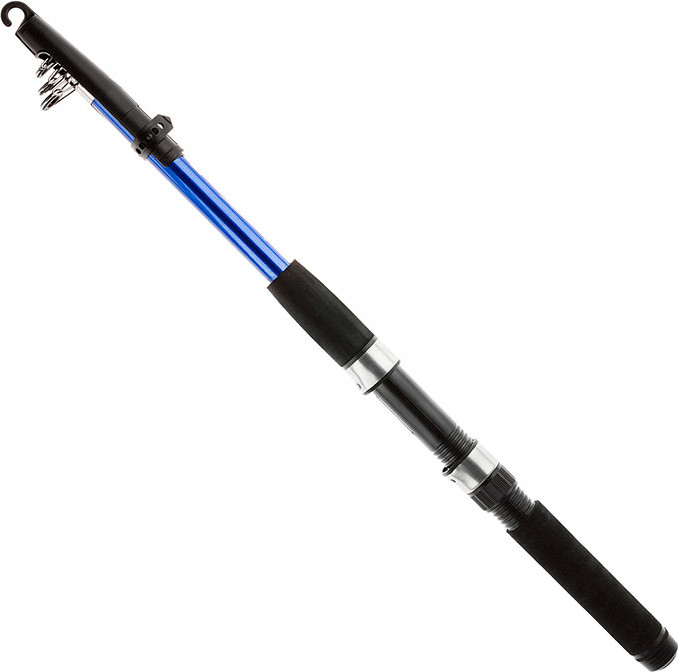 Удилище Fish2Fish Rapid New / F2FRN-240B (2.4м, синий)
