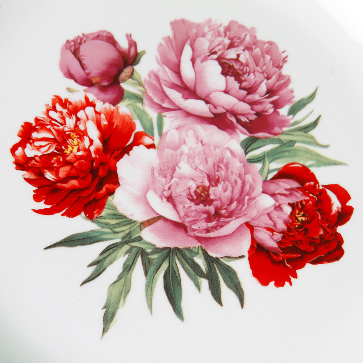 Набор суповых тарелок Pomi d'Oro Peonies / P300019 (4шт) — фото 5