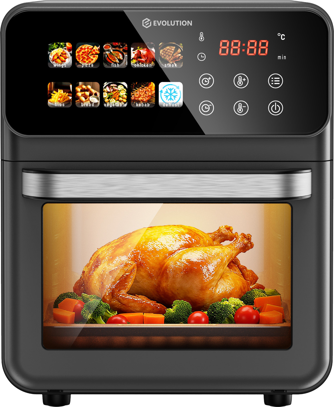 Аэрогриль Evolution Airo 10750W