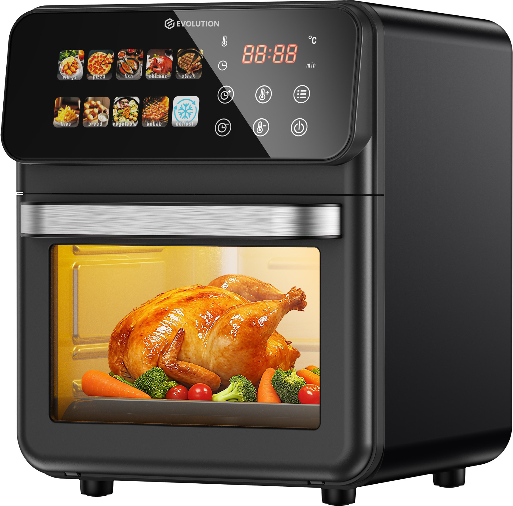 Аэрогриль Evolution Airo 10750W — фото 2