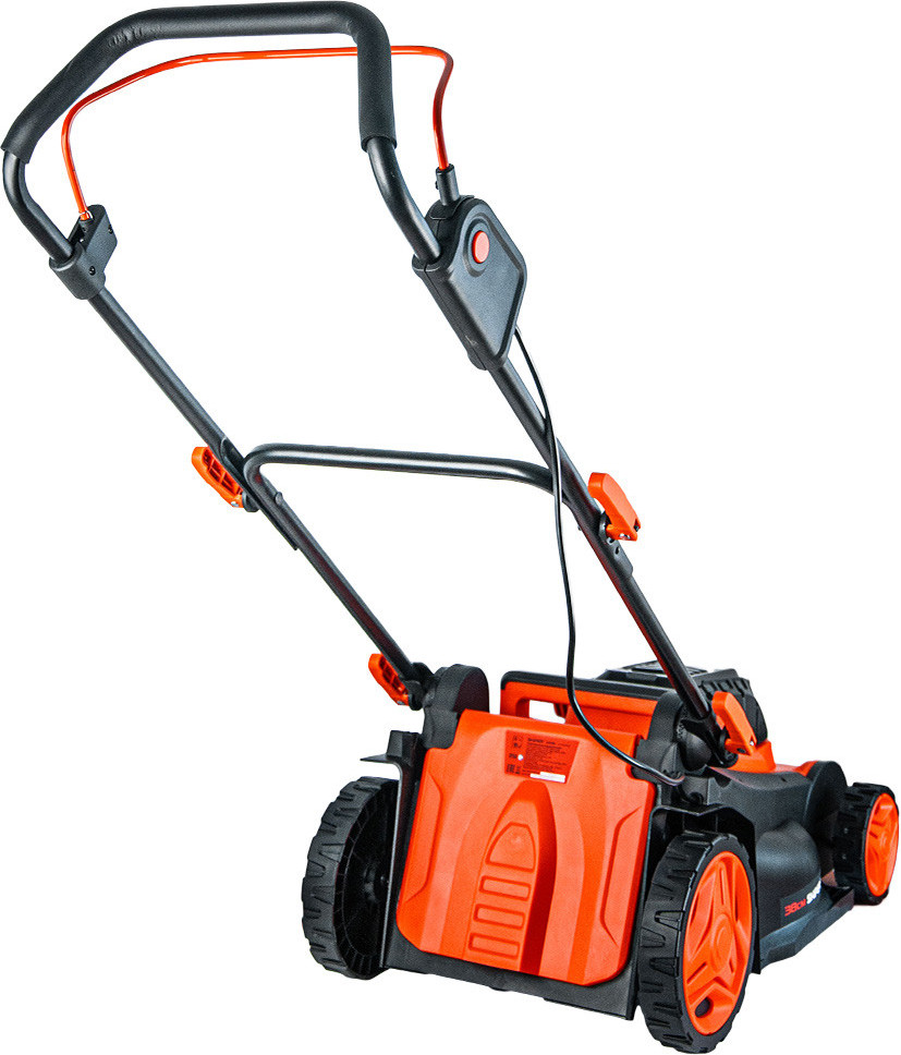 Газонокосилка аккумуляторная Skiper SKW380.00 — фото 6