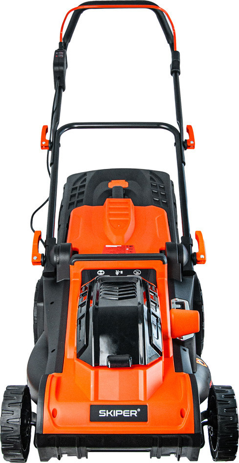 Газонокосилка аккумуляторная Skiper SKW380.00 — фото 4