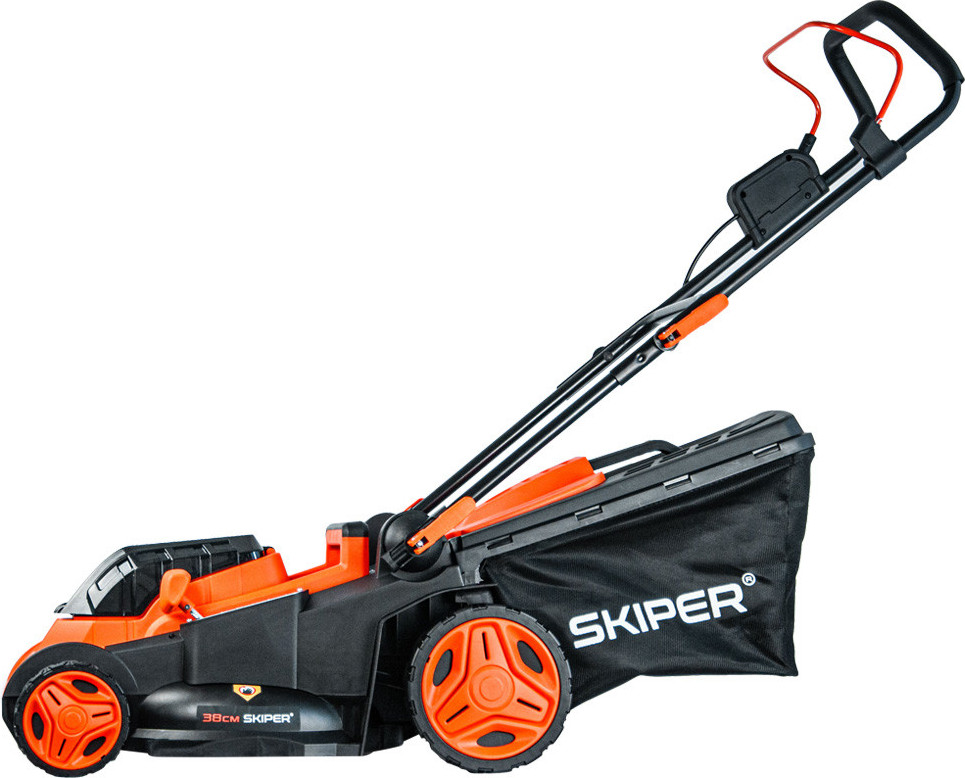 Газонокосилка аккумуляторная Skiper SKW380.00 — фото 2