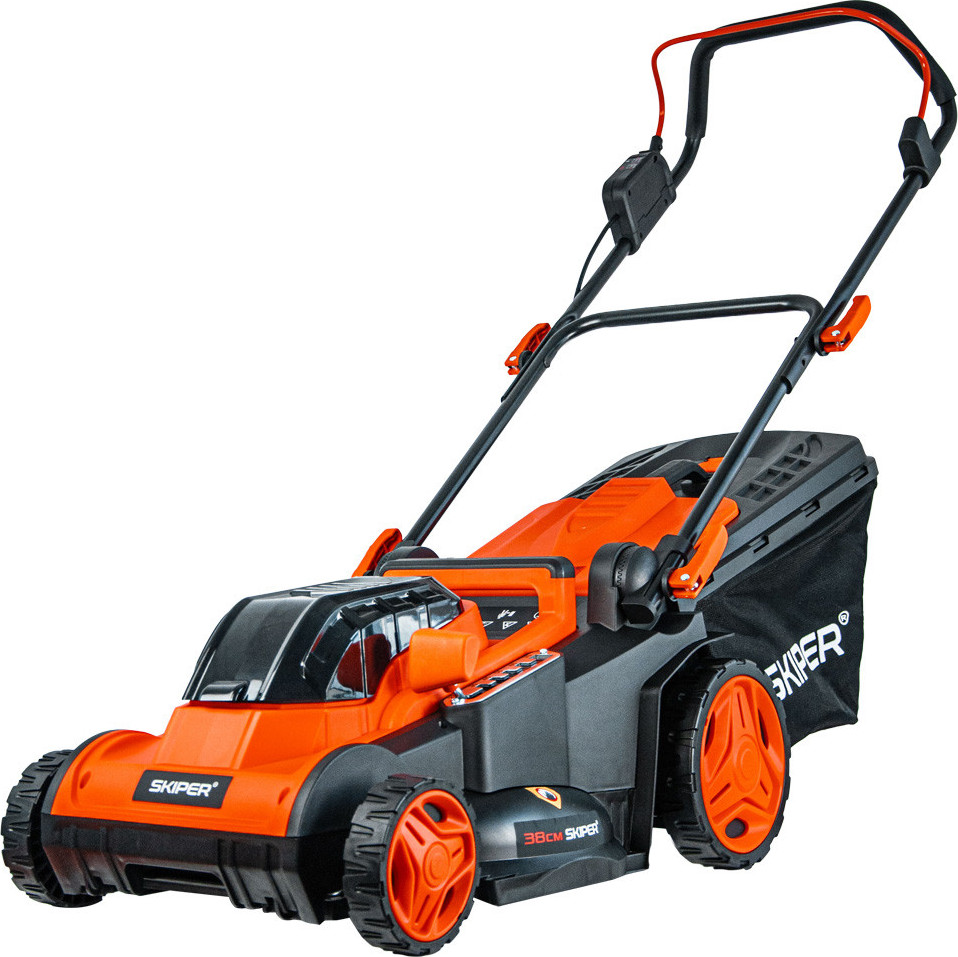 Газонокосилка аккумуляторная Skiper SKW380.00