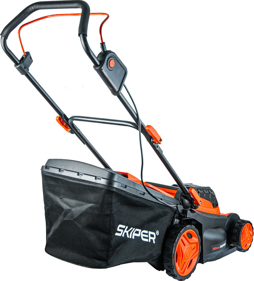 Газонокосилка аккумуляторная Skiper SKW380.00 — фото 5