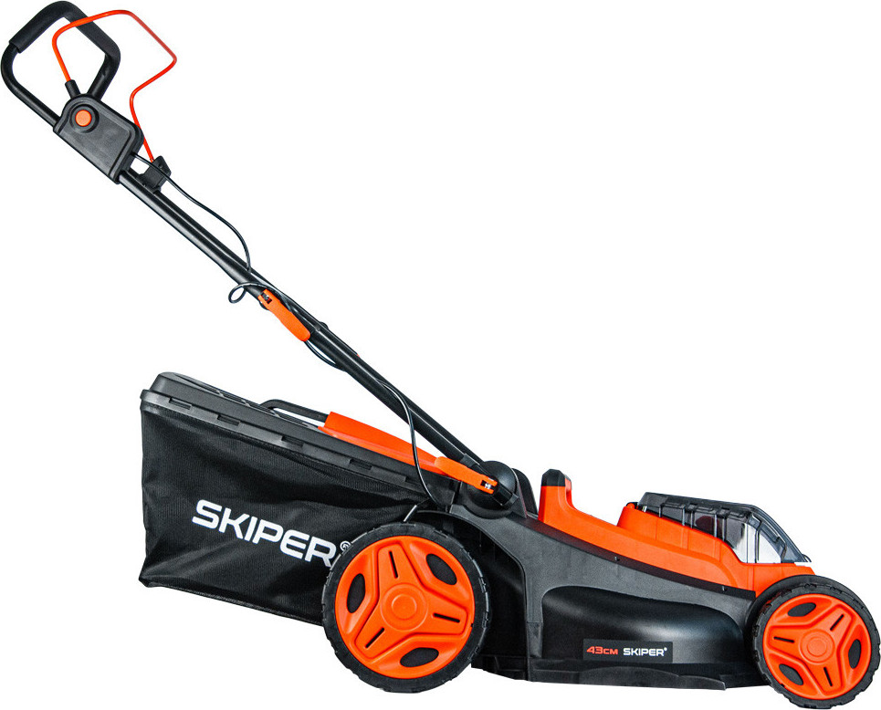 Газонокосилка аккумуляторная Skiper SKW430.00 — фото 3