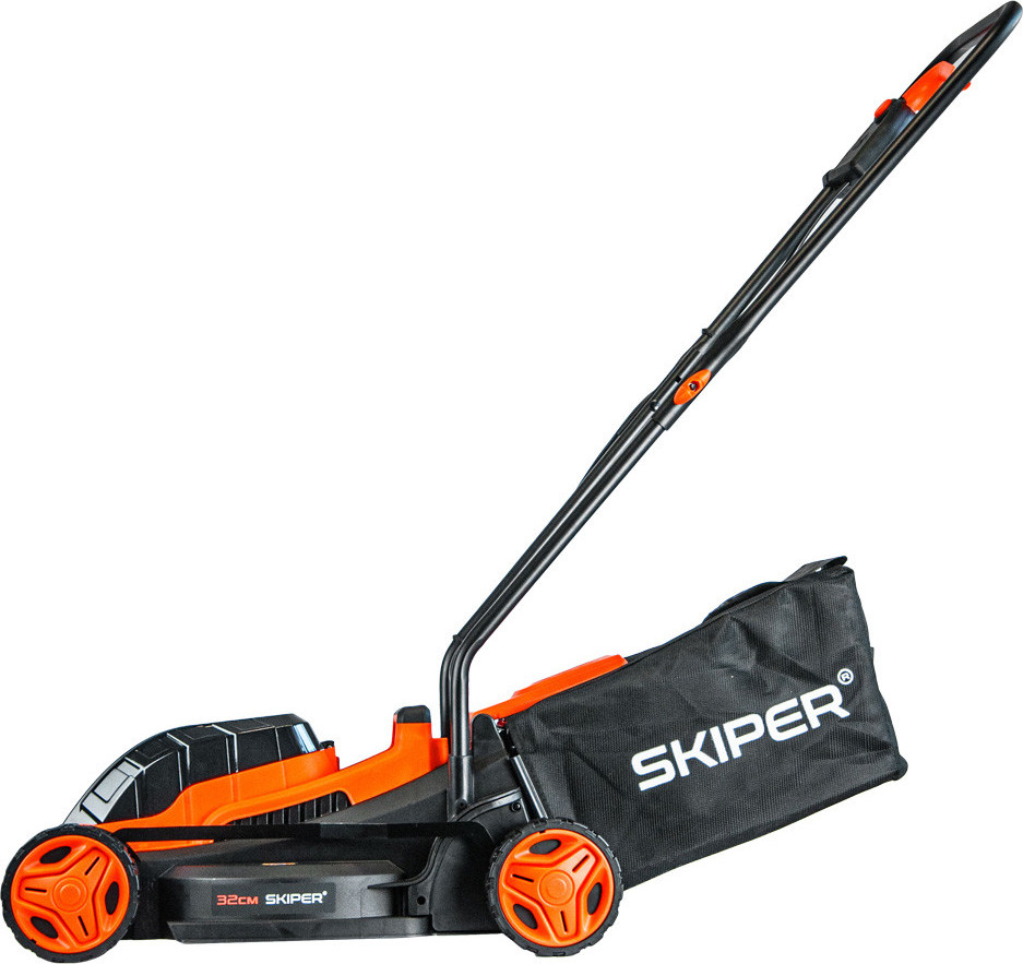 Газонокосилка аккумуляторная Skiper SKW320.00 — фото 2