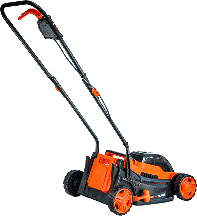 Газонокосилка аккумуляторная Skiper SKW320.00 — фото 6