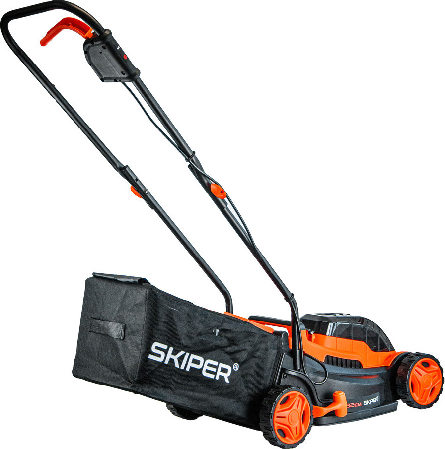 Газонокосилка аккумуляторная Skiper SKW320.00 — фото 4